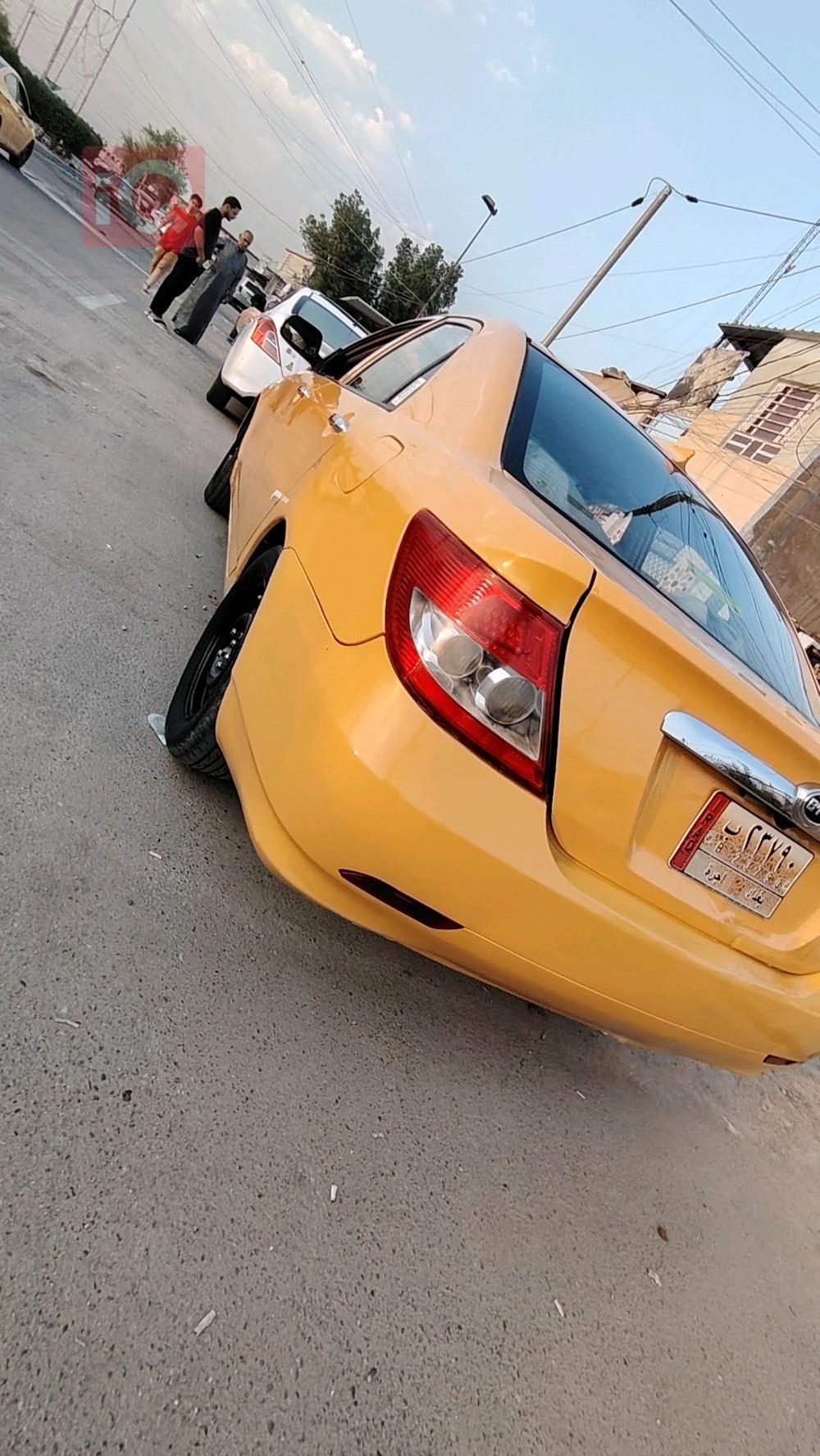 BYD F3